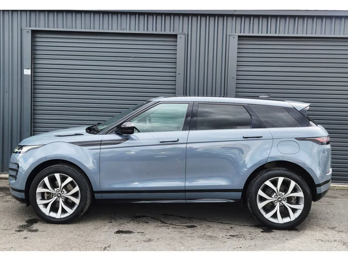 Land Rover Range Rover Evoque R-dynamic SE P300e - Image 4