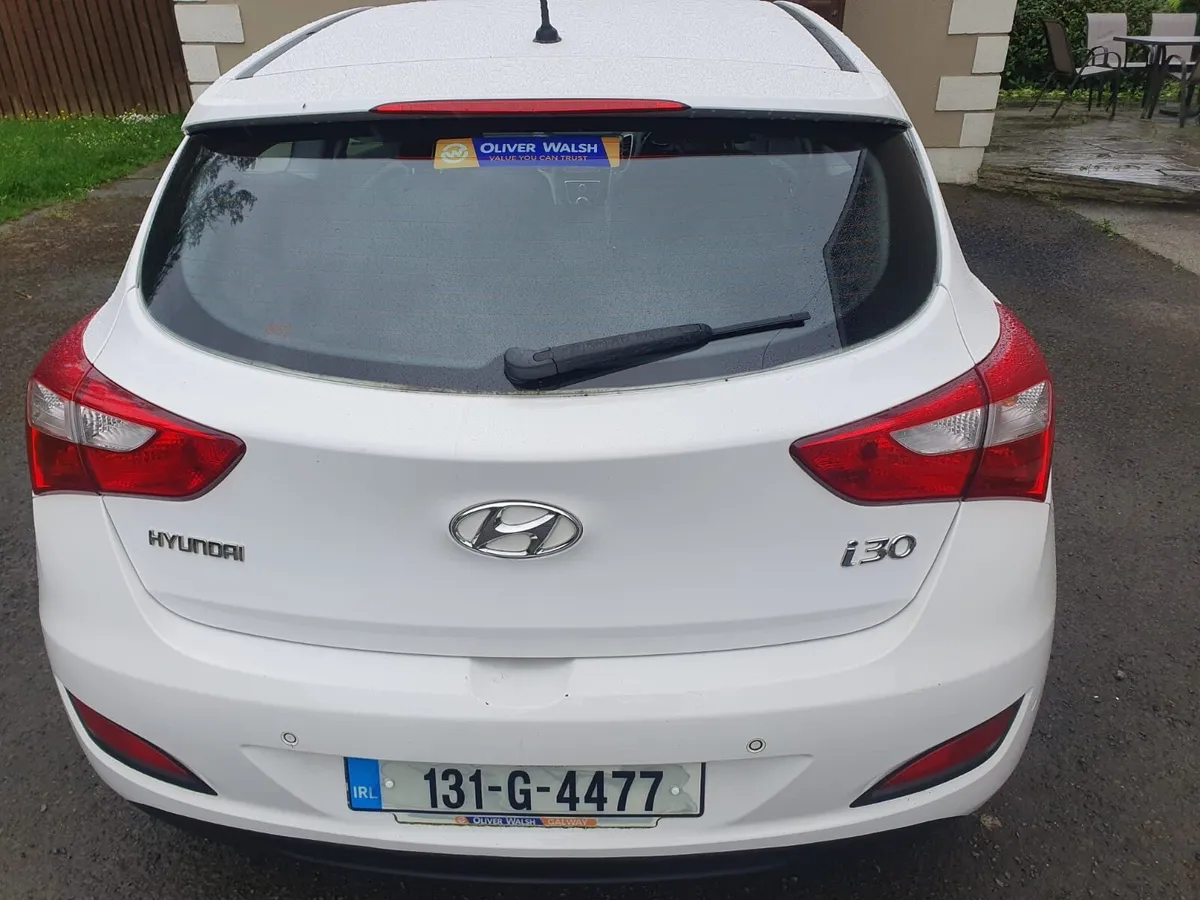 Hyundai i30 2013 - Image 4