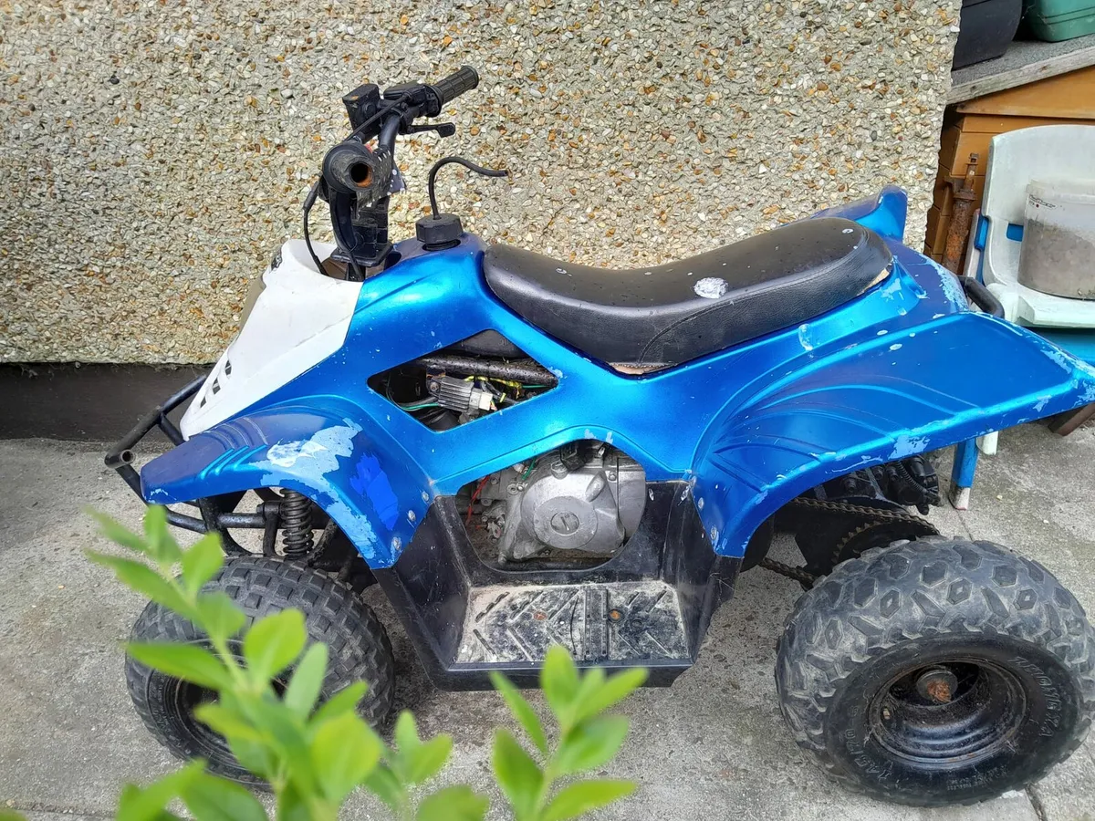 50cc Quad for sale - Image 2