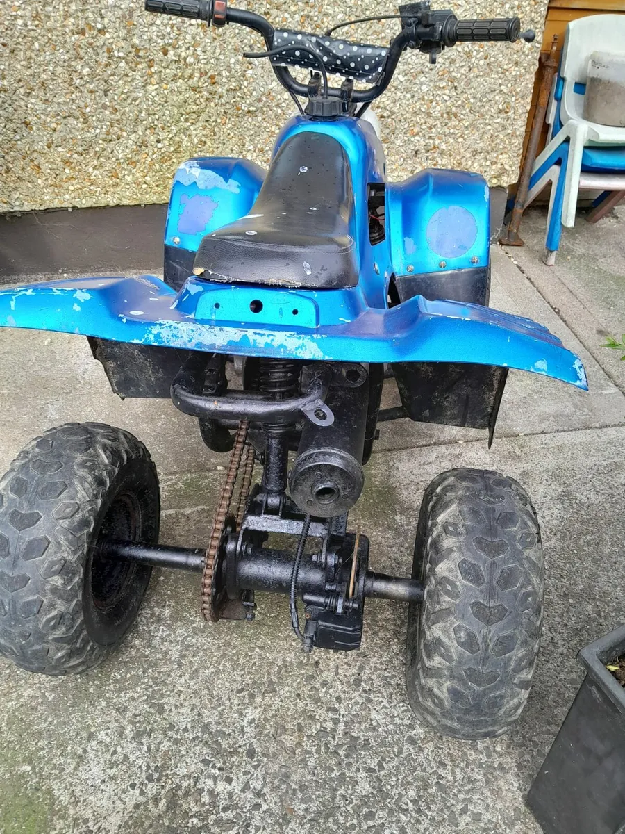 50cc Quad for sale - Image 3