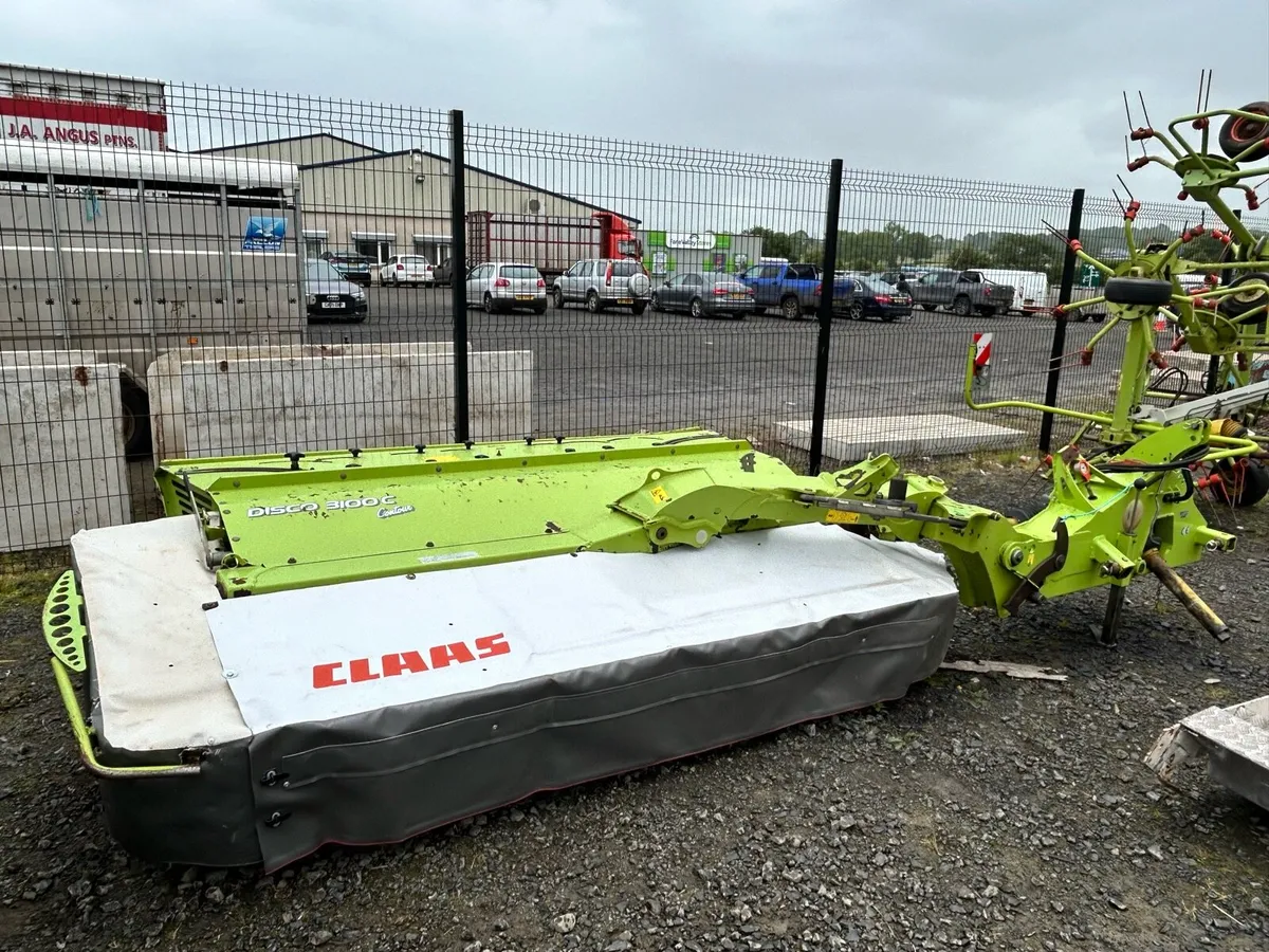 Claas 3100C - Image 1