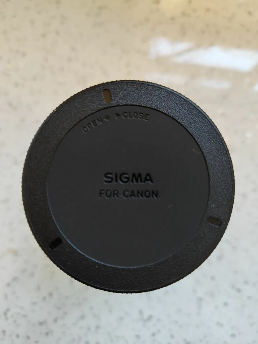 New Sigma 70-300mm f/4-5.6 DG Lens for Canon Bodys - Image 3