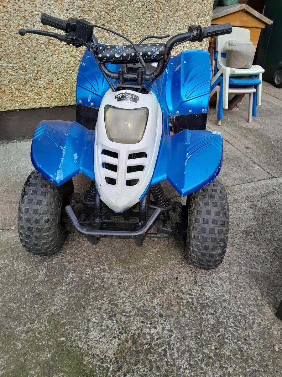 50cc Quad for sale - Image 4