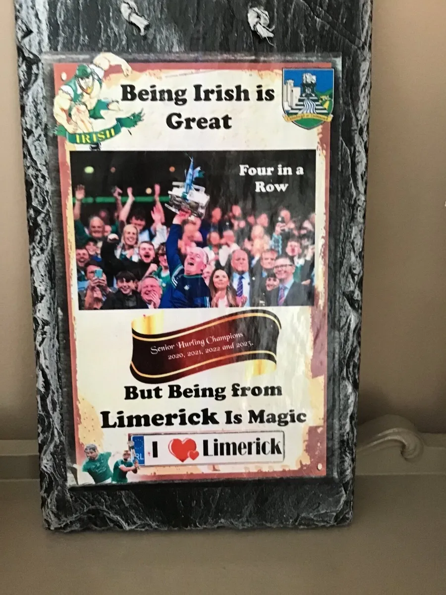 Limerick slate - Image 1