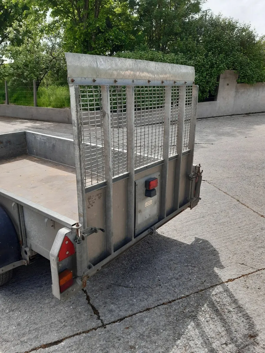 10 x 5 Ifor Williams Trailer - Image 4
