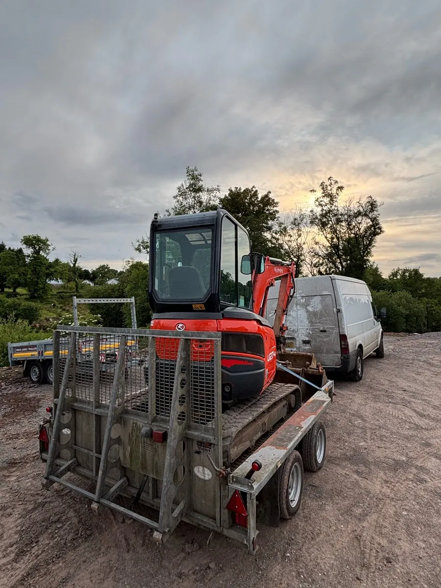 Kubota u27-4 - Image 3
