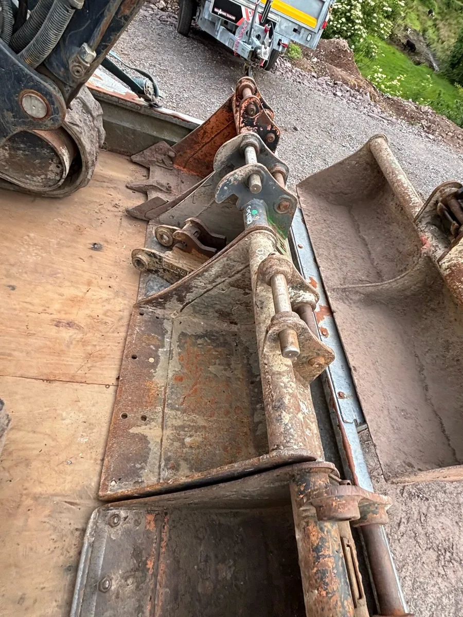 Kubota u27-4 - Image 4