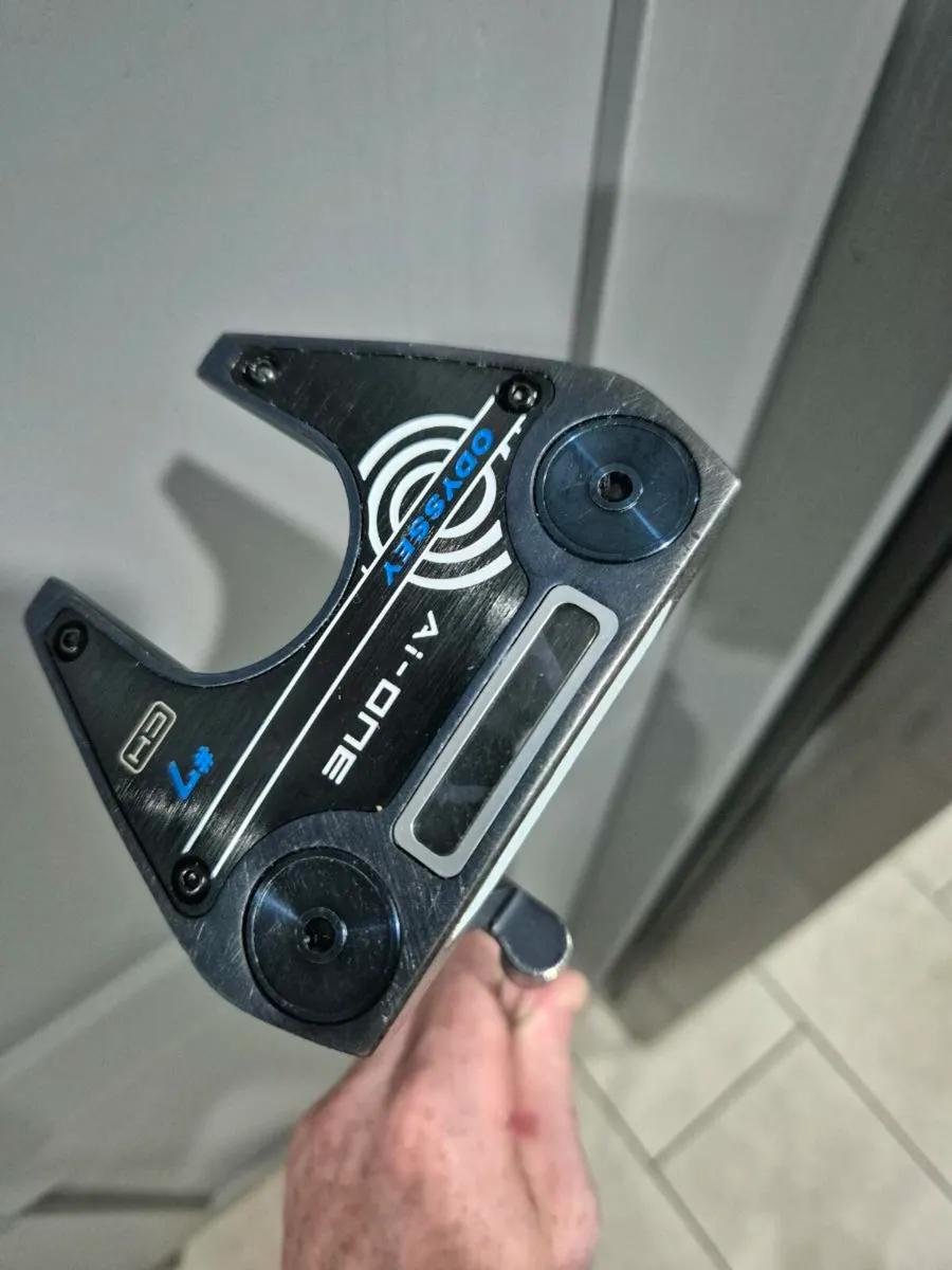 Odyssey #7 CH Putter - Image 2