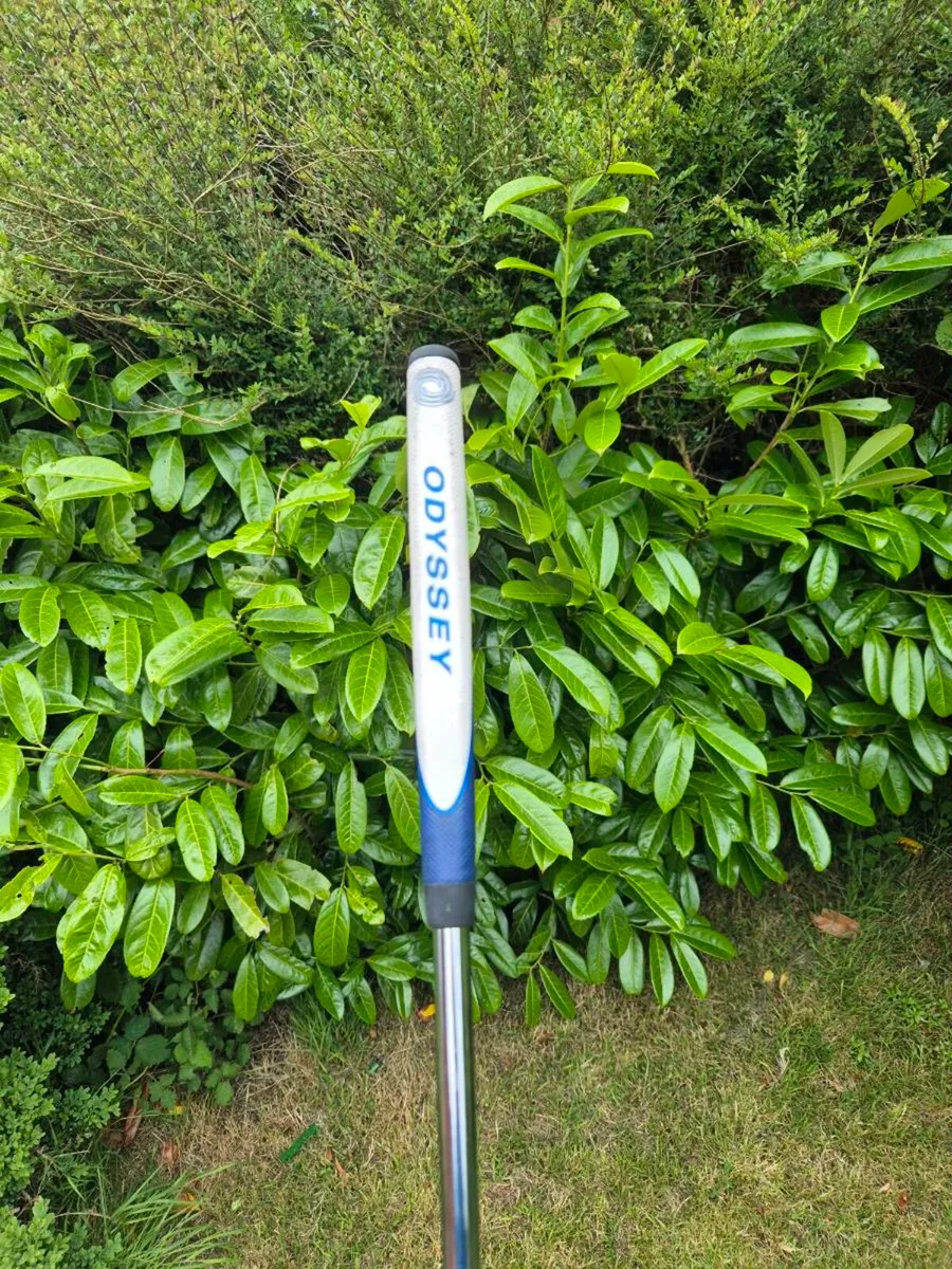 Odyssey #7 CH Putter - Image 4