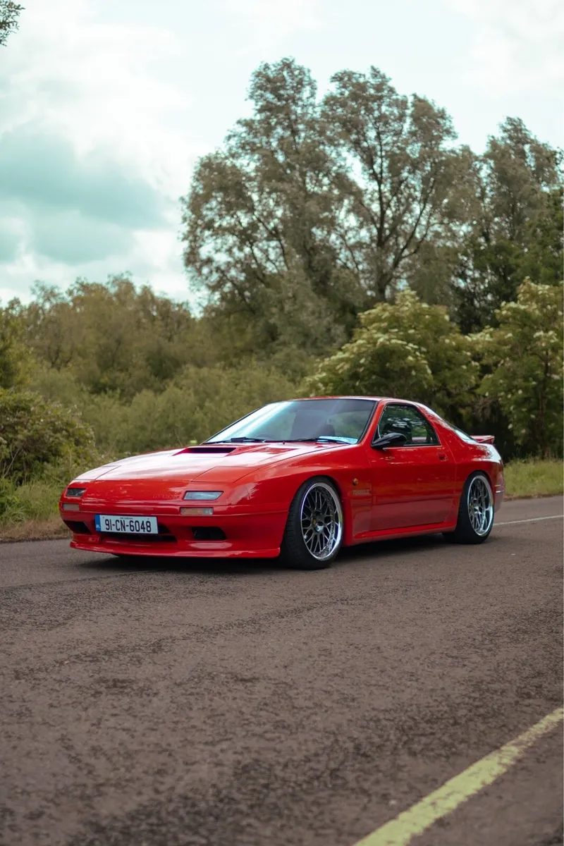 Mazda rx7 - Image 1