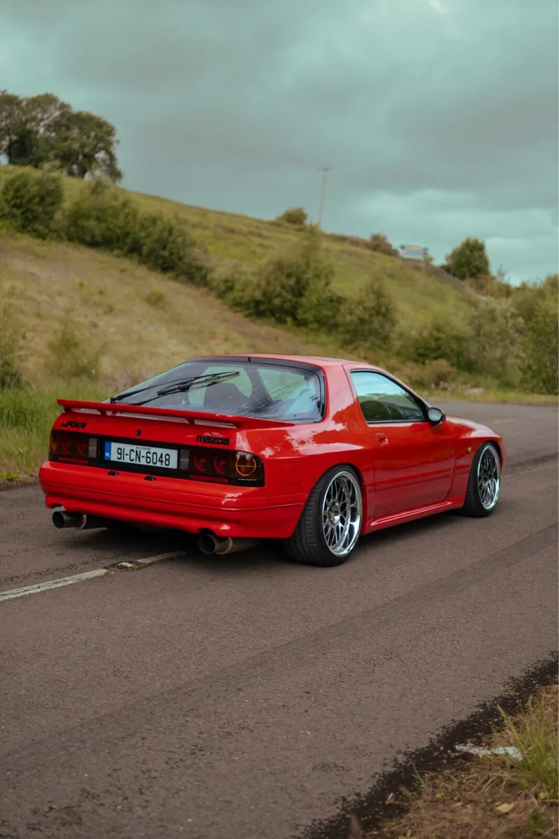 Mazda rx7 - Image 4