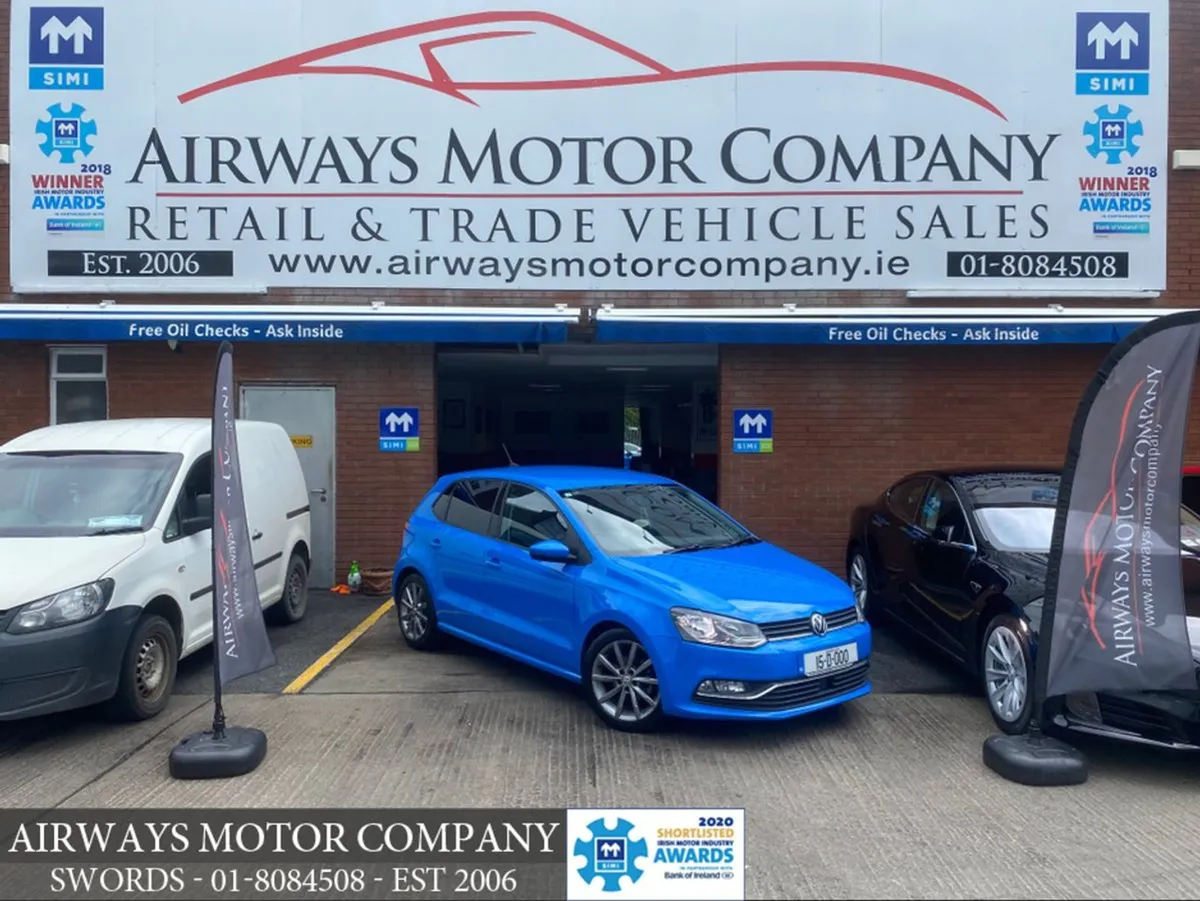 Volkswagen Polo Comfort Line 1.2 Automatic REV CA - Image 1