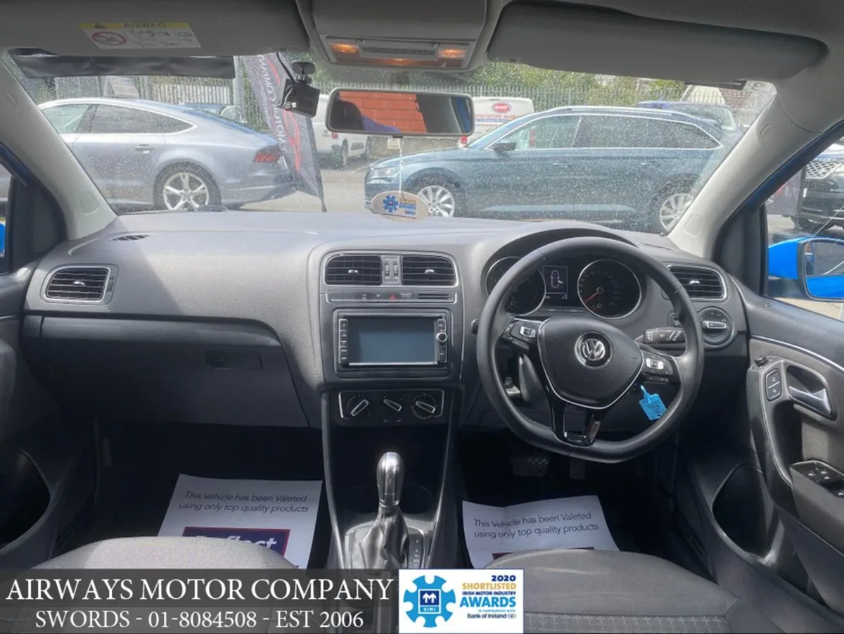Volkswagen Polo Comfort Line 1.2 Automatic REV CA - Image 3