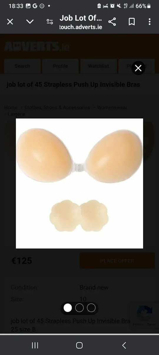 Crissdresser? Lingerie wigs etc - Image 4