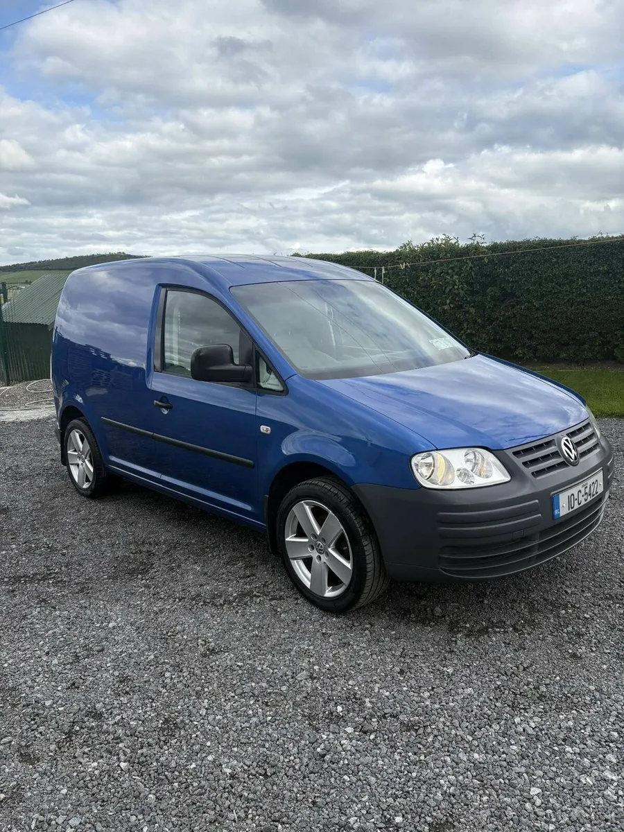 Vw caddy 1.9 - Image 1