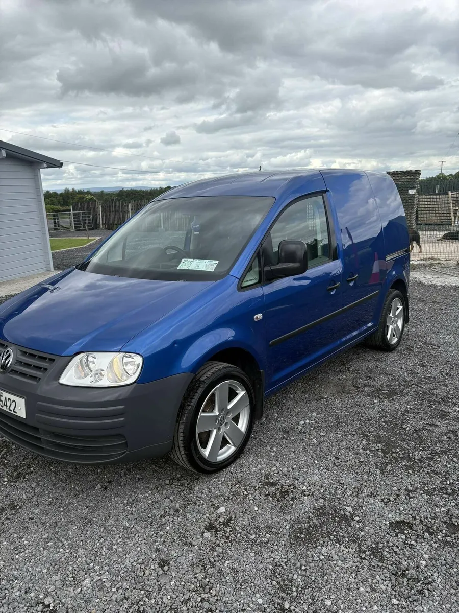 Vw caddy 1.9 - Image 2