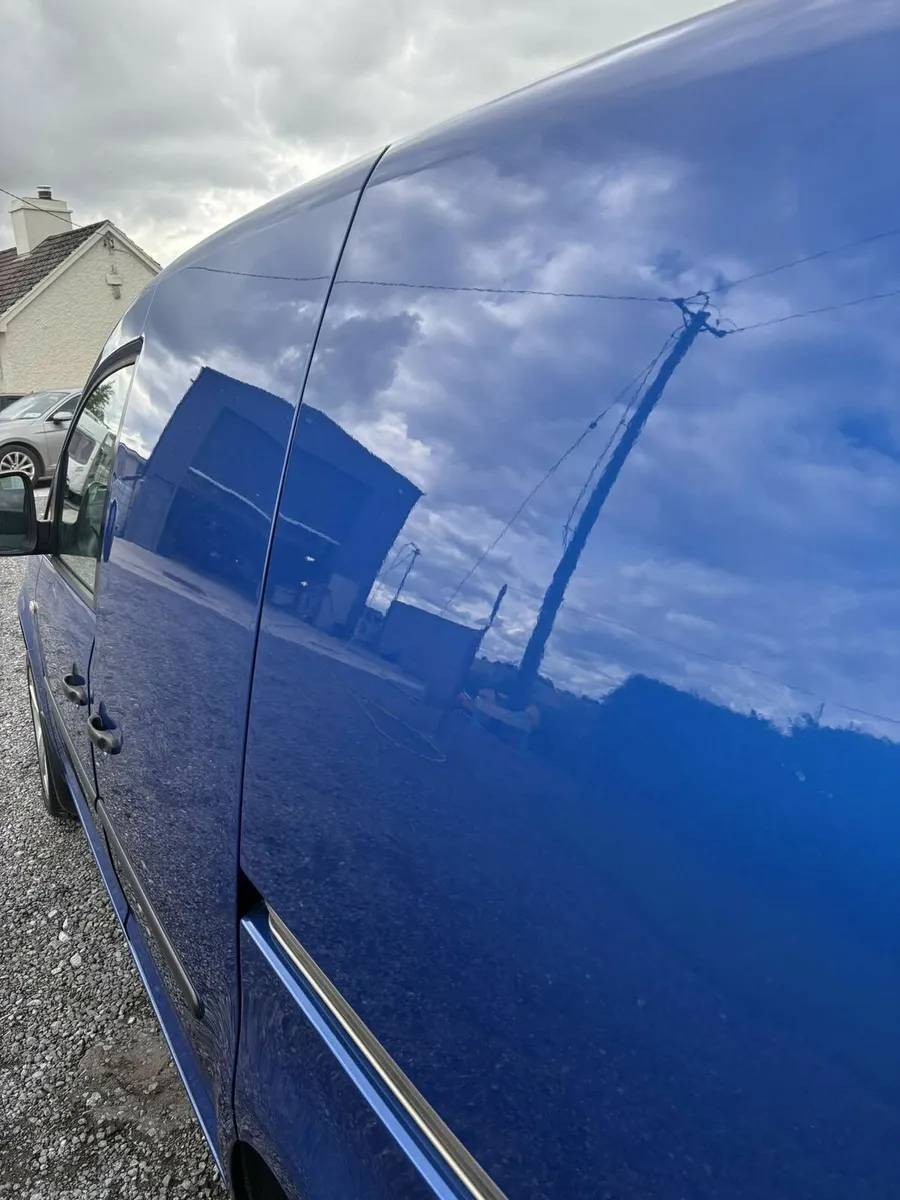 Vw caddy 1.9 - Image 3