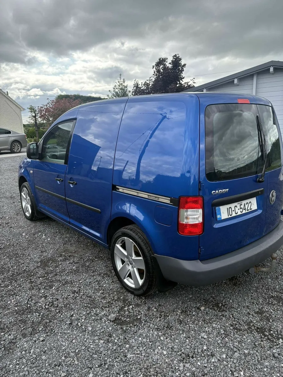 Vw caddy 1.9 - Image 4