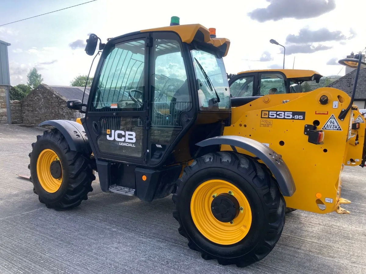 JCB 535-95 - Image 1