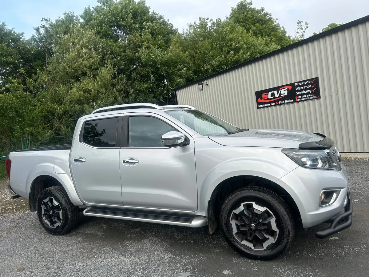 NISSAN NAVARA 2.3DCI 190 TT TEKNA VRT PAID NO VAT - Image 1