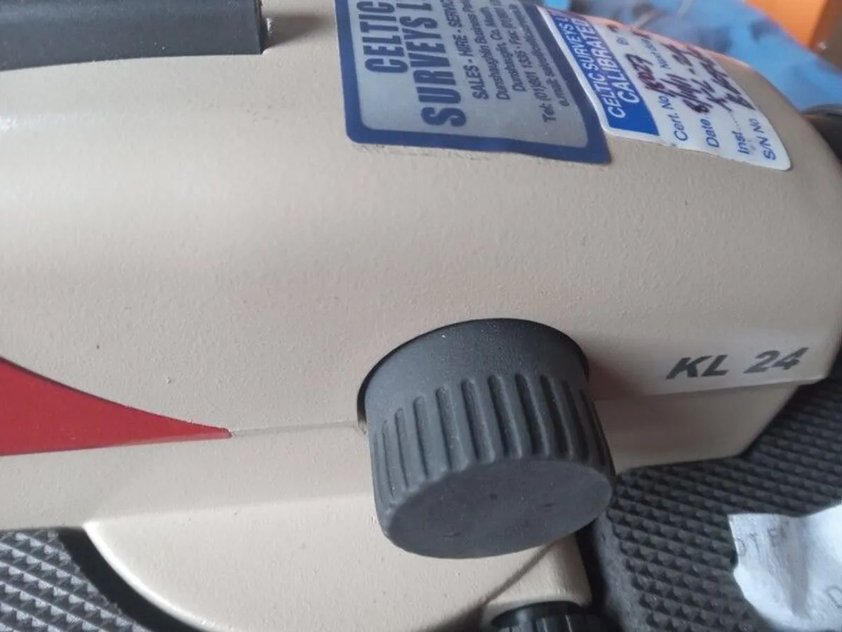 dumpy level - Image 2