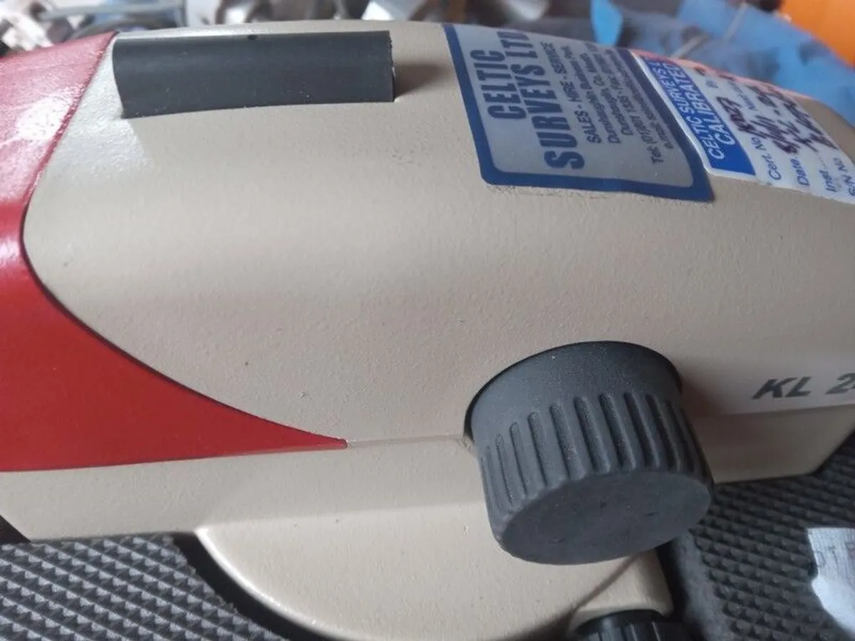 dumpy level - Image 3