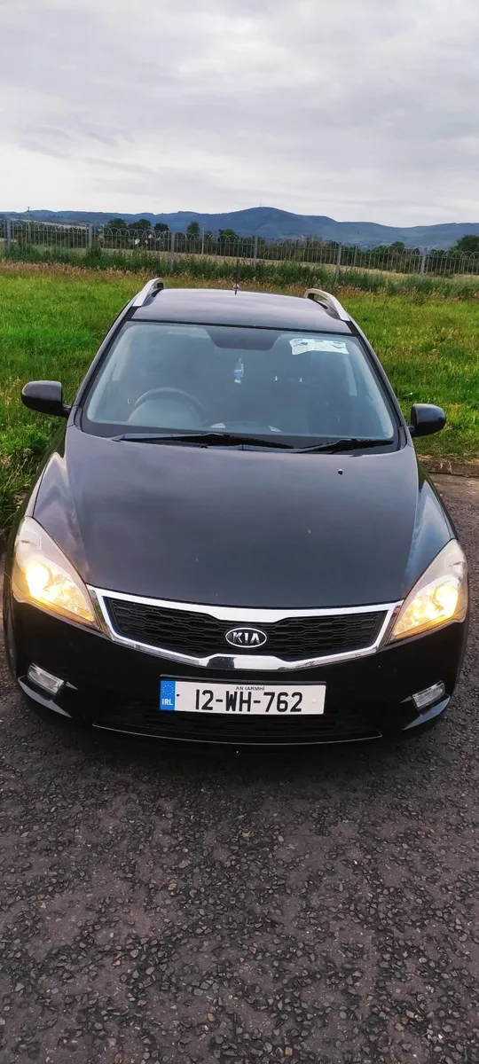 Kia Ceed 2012 - Image 2