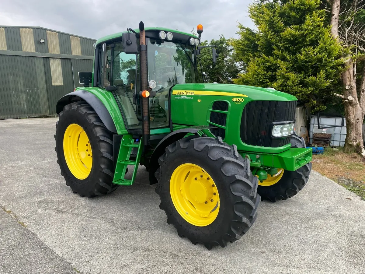 John Deere 6930 Premium - Image 1