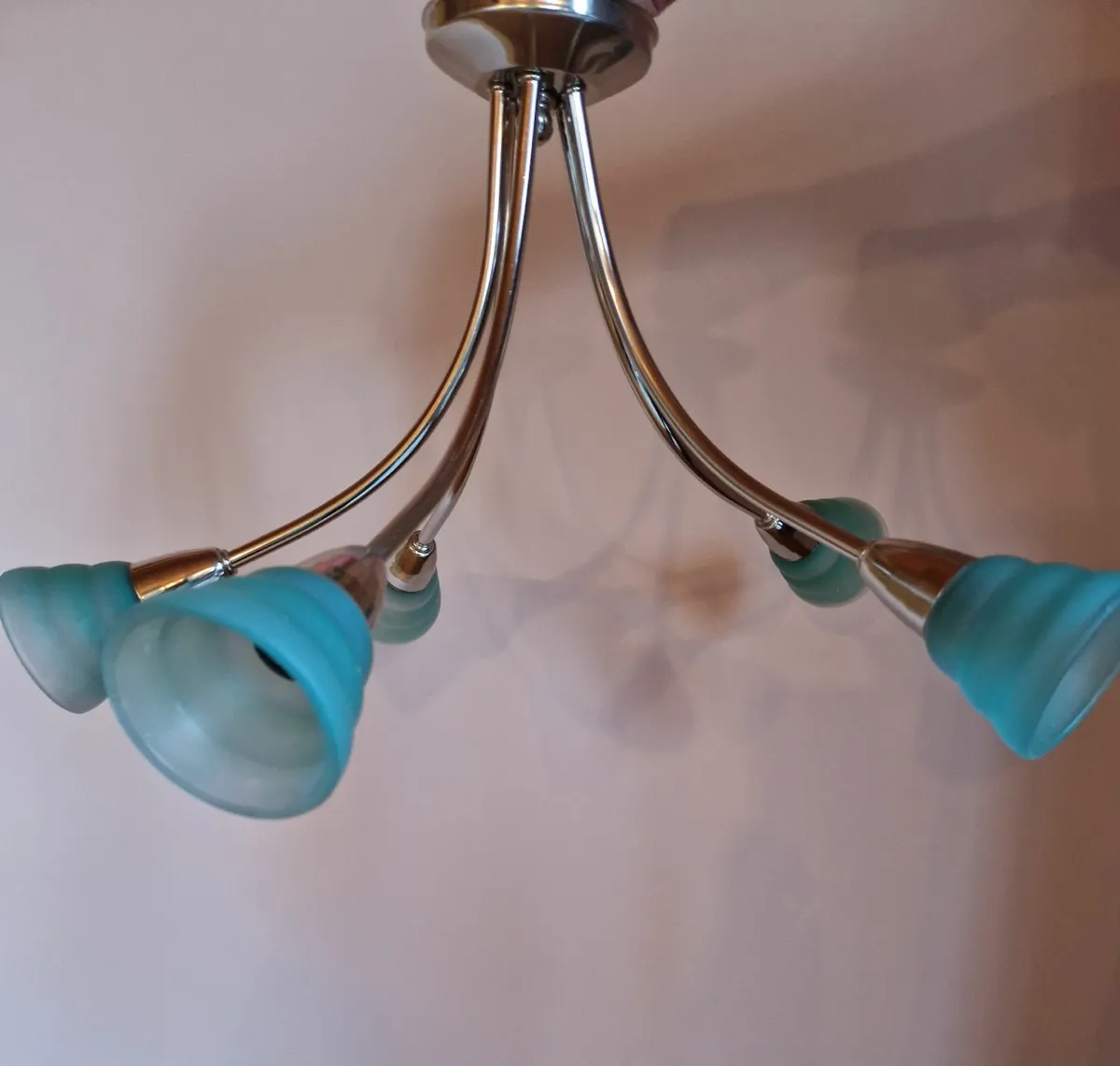 2 Ceiling lights - Image 2