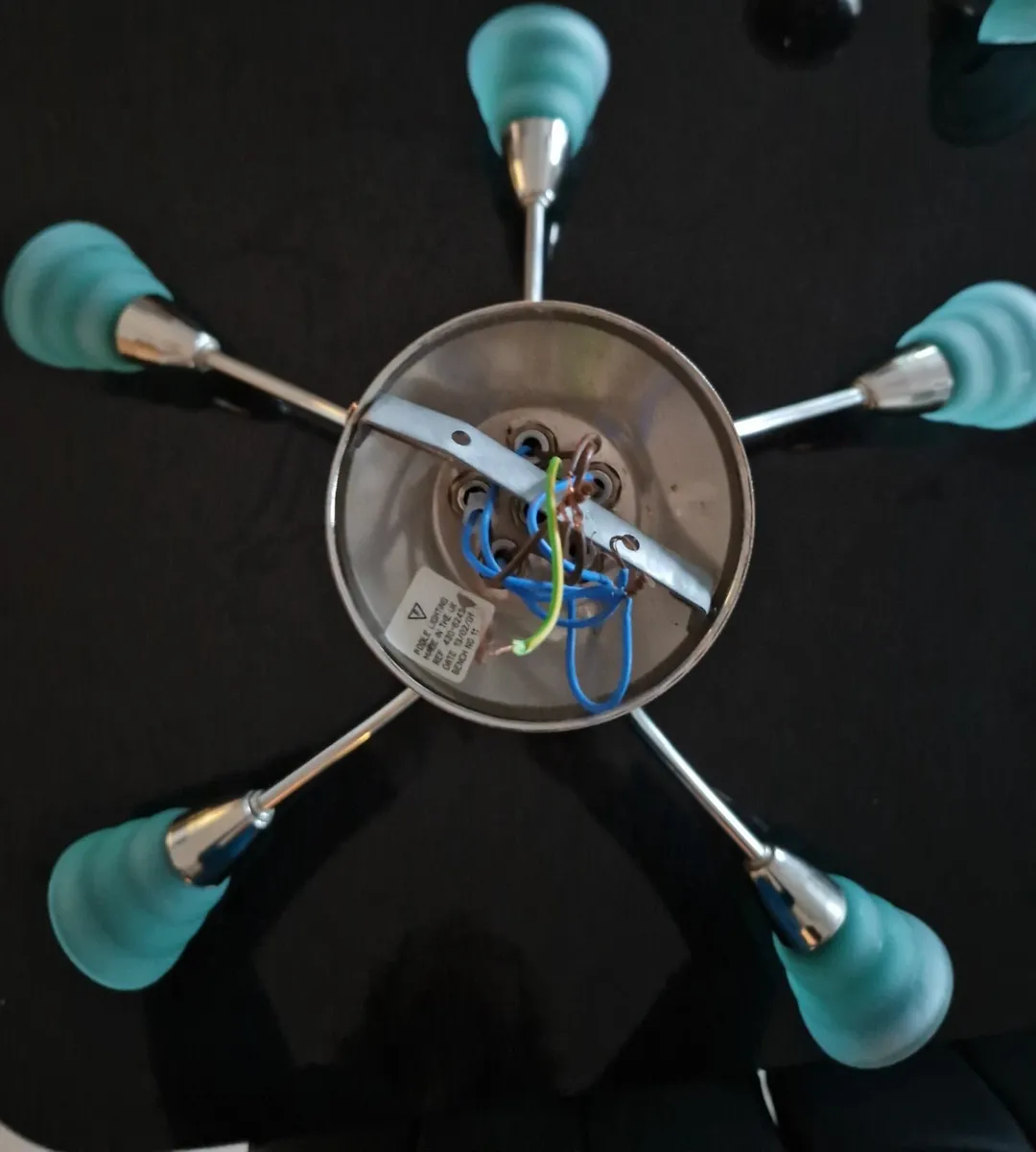 2 Ceiling lights - Image 3