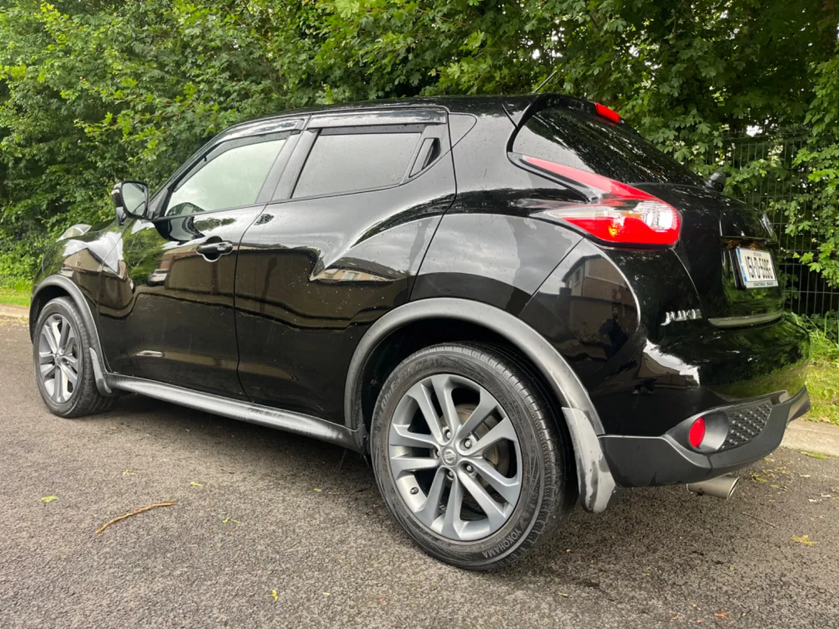 Nissan Juke 2015 (AUTO) NCT 08/26 TAX 08/25 - Image 3