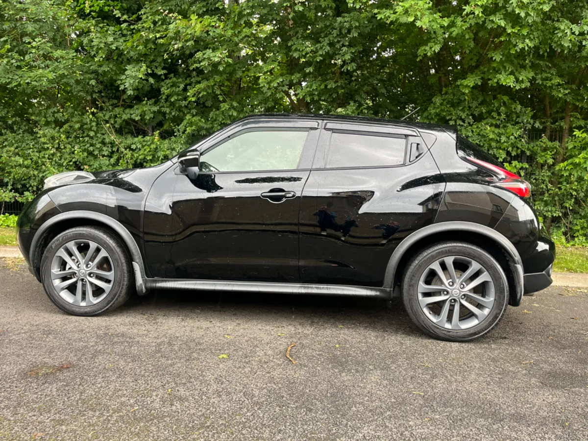 Nissan Juke 2015 (AUTO) NCT 08/26 TAX 08/25 - Image 4