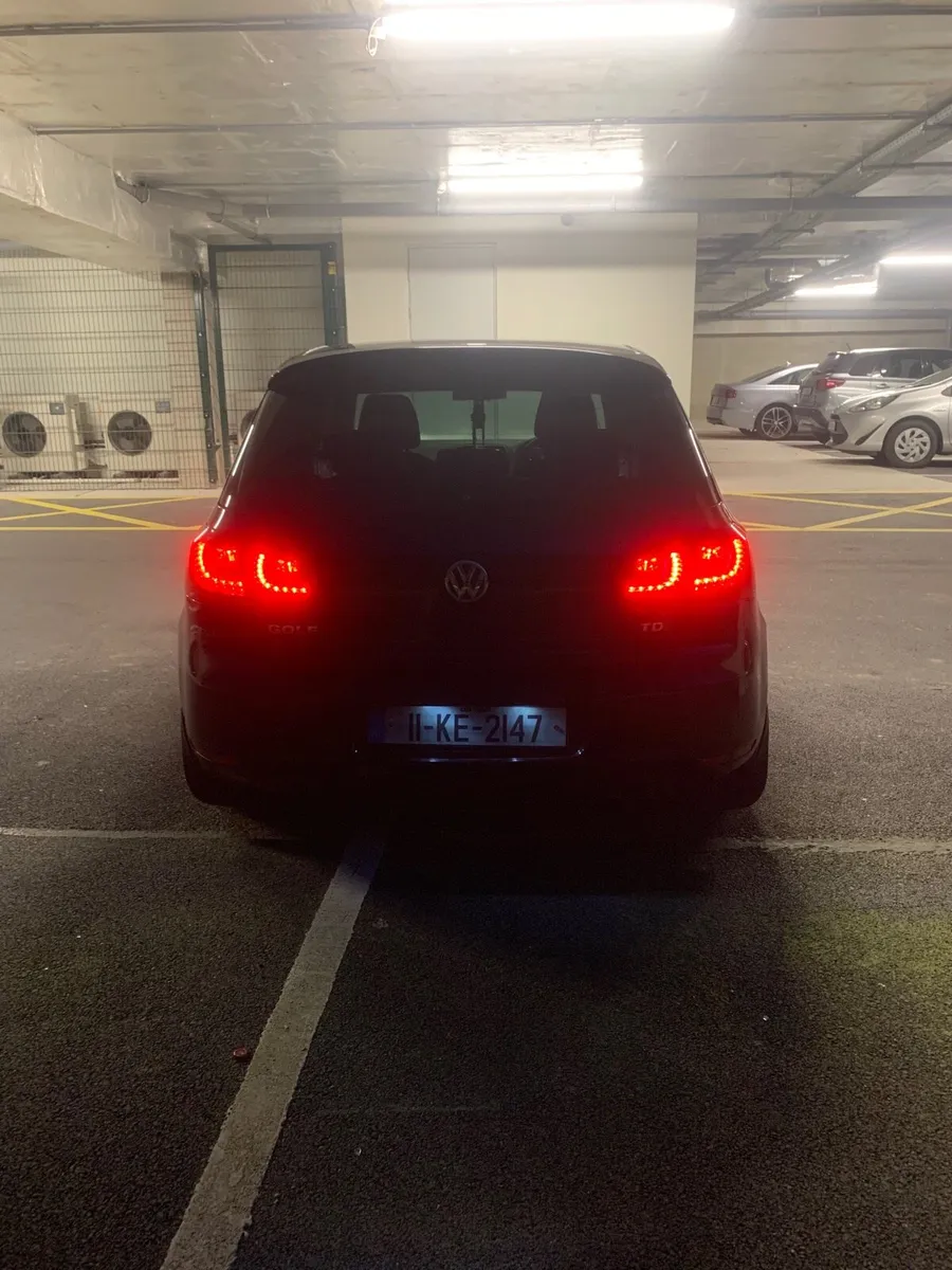 Golf 1.6 diesel - Image 1