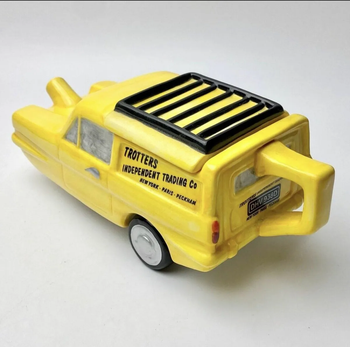only fools and horses, teapot - Image 1