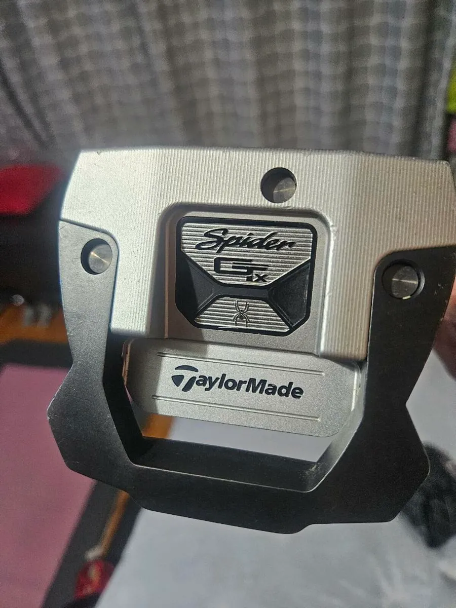 Taylormade Spider GTX - Image 1
