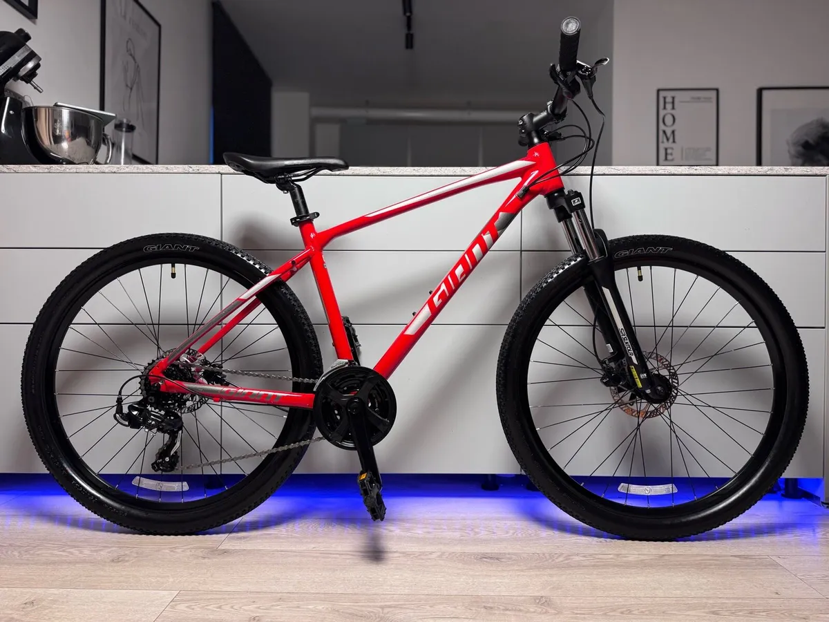 Giant ATX Mountain Bike - Image 1