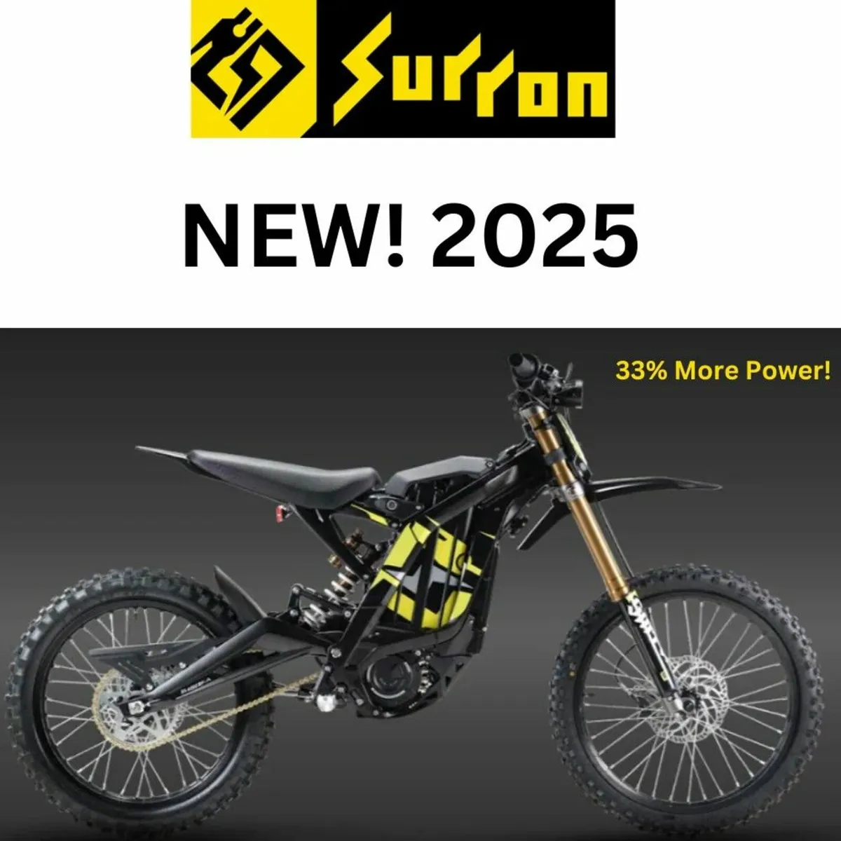 Surron Light Bee x and Surron Ultra Bee 2025 - Image 3