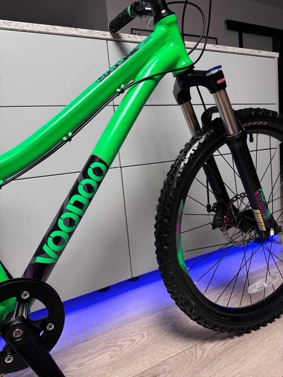 Voodoo Bakka Disc Junior Bike 24 inch - Image 3