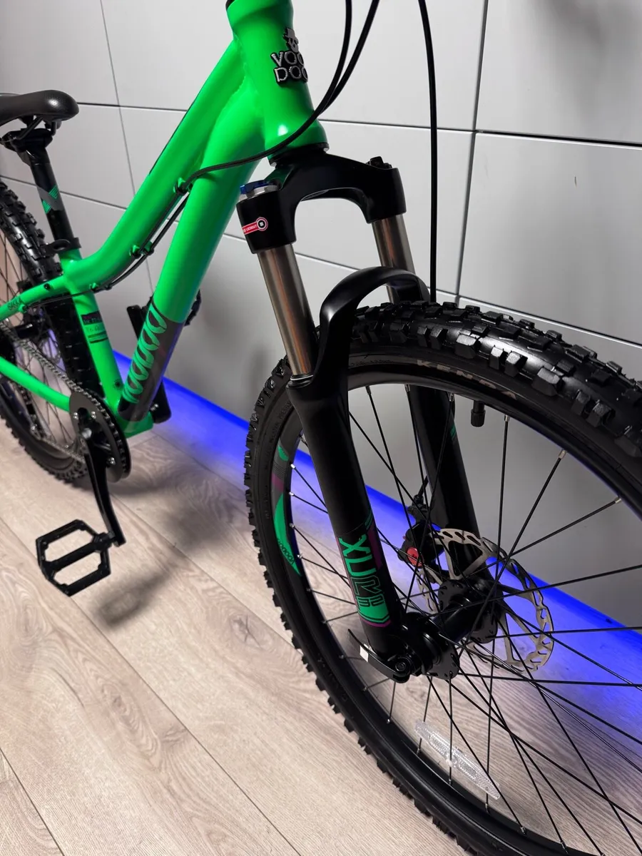 Voodoo Bakka Disc Junior Bike 24 inch - Image 4