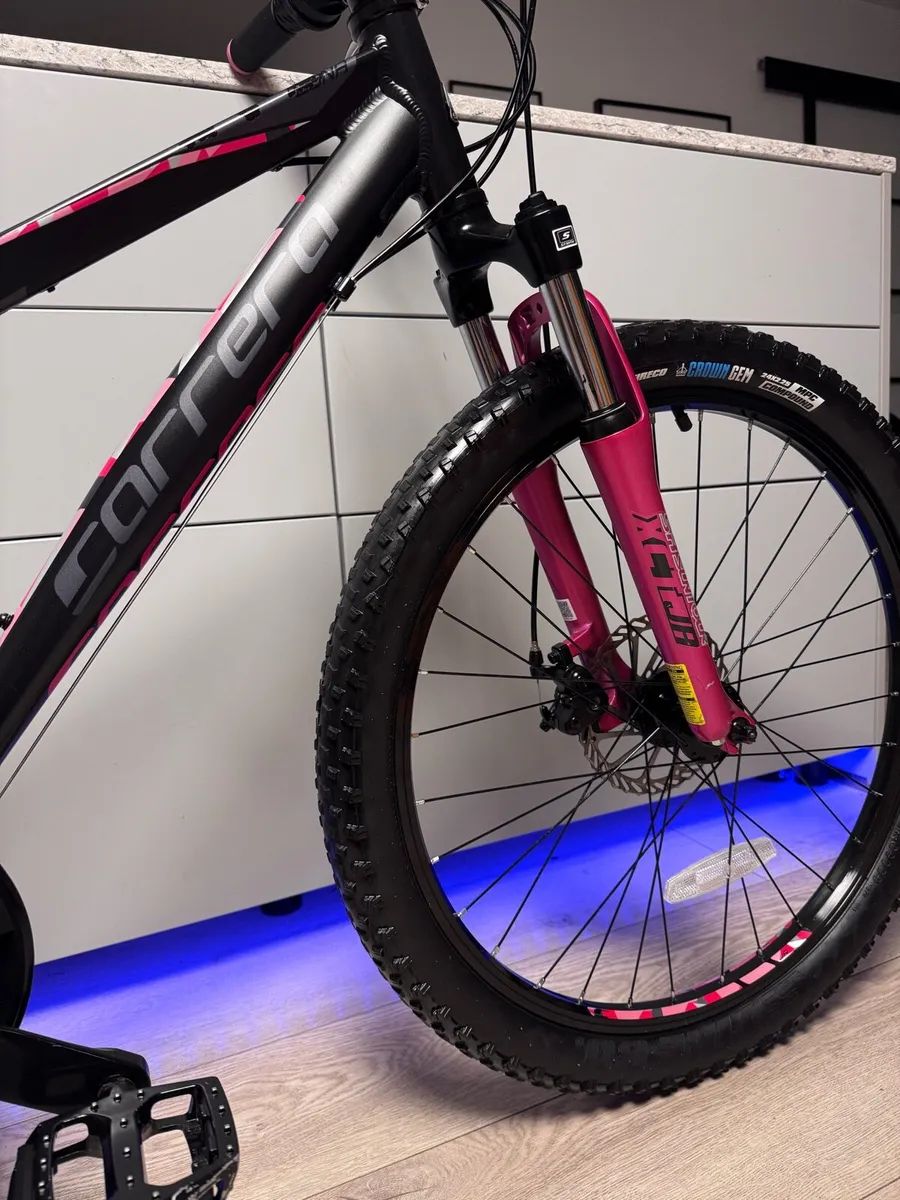Carrera Luna Disc Junior Bike 24 inch - Image 3