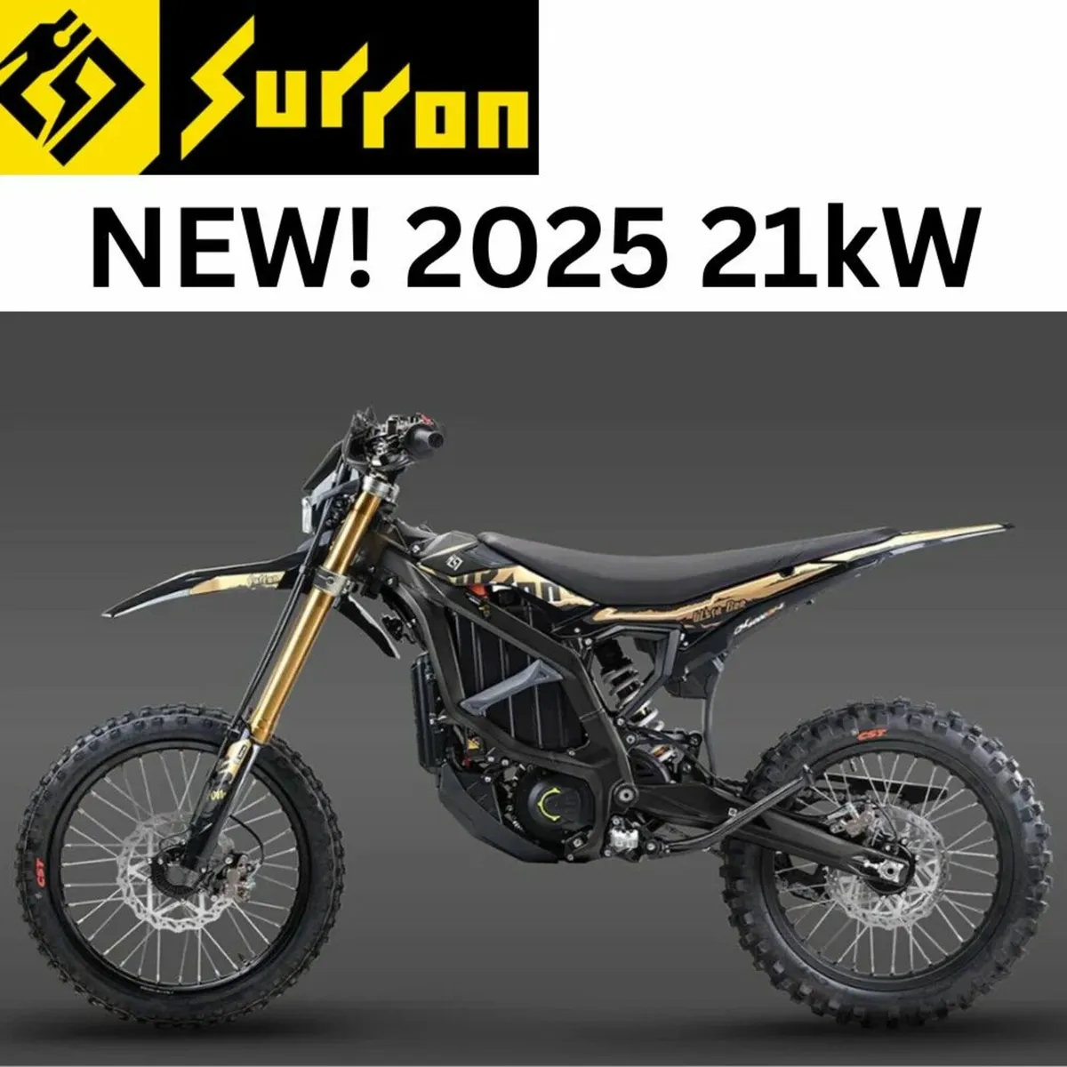 Surron Light Bee x and Surron Ultra Bee 2025 - Image 4