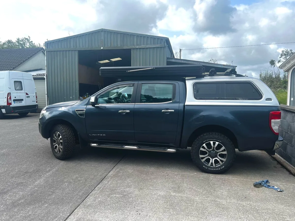 Ford ranger ( Tentbox ) - Image 2