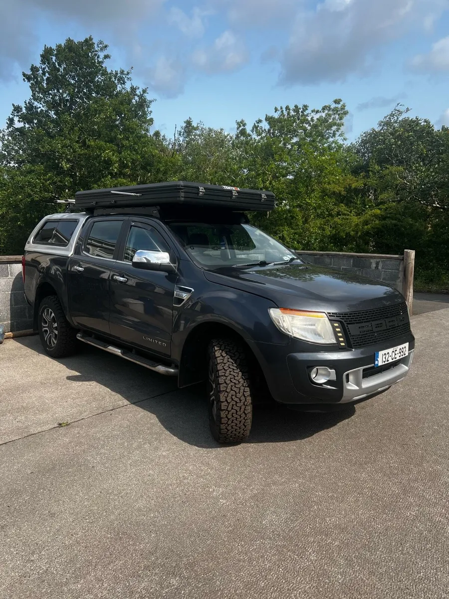 Ford ranger ( Tentbox ) - Image 3