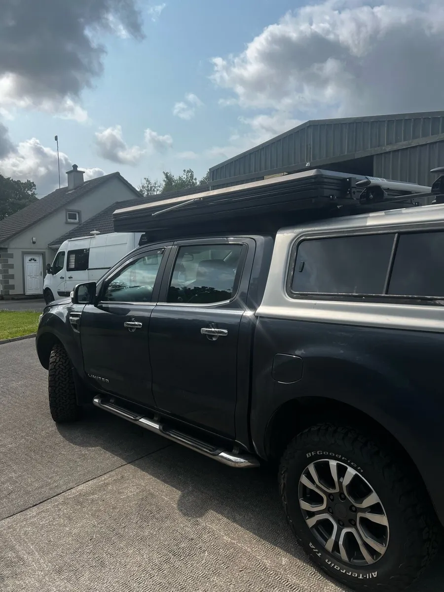 Ford ranger ( Tentbox ) - Image 4