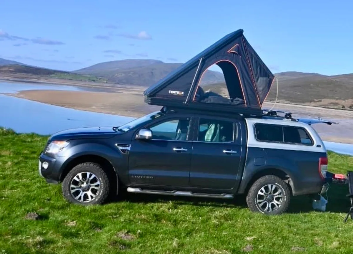 Ford ranger ( Tentbox ) - Image 1
