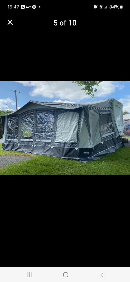 Awning (caravan) - Image 1