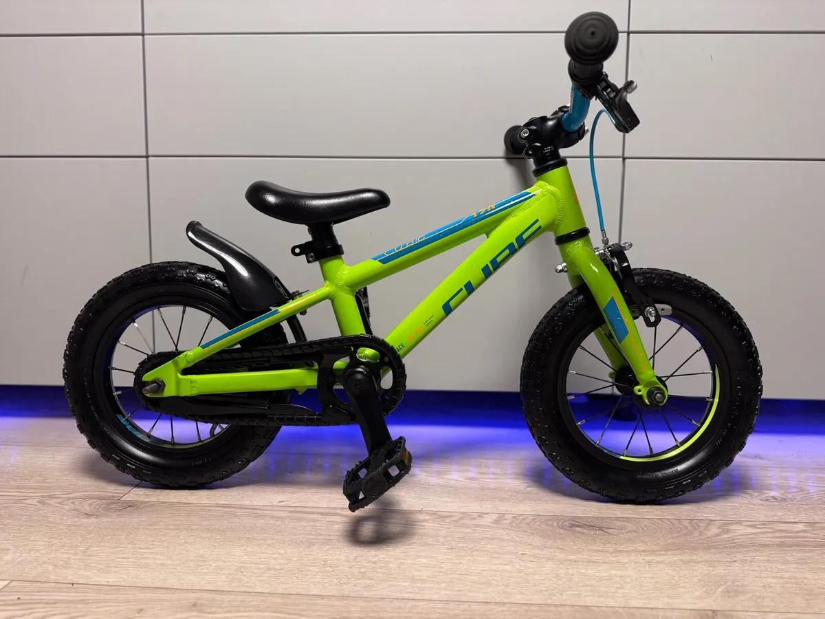 CUBE Kids Bike 12 inch - Image 1