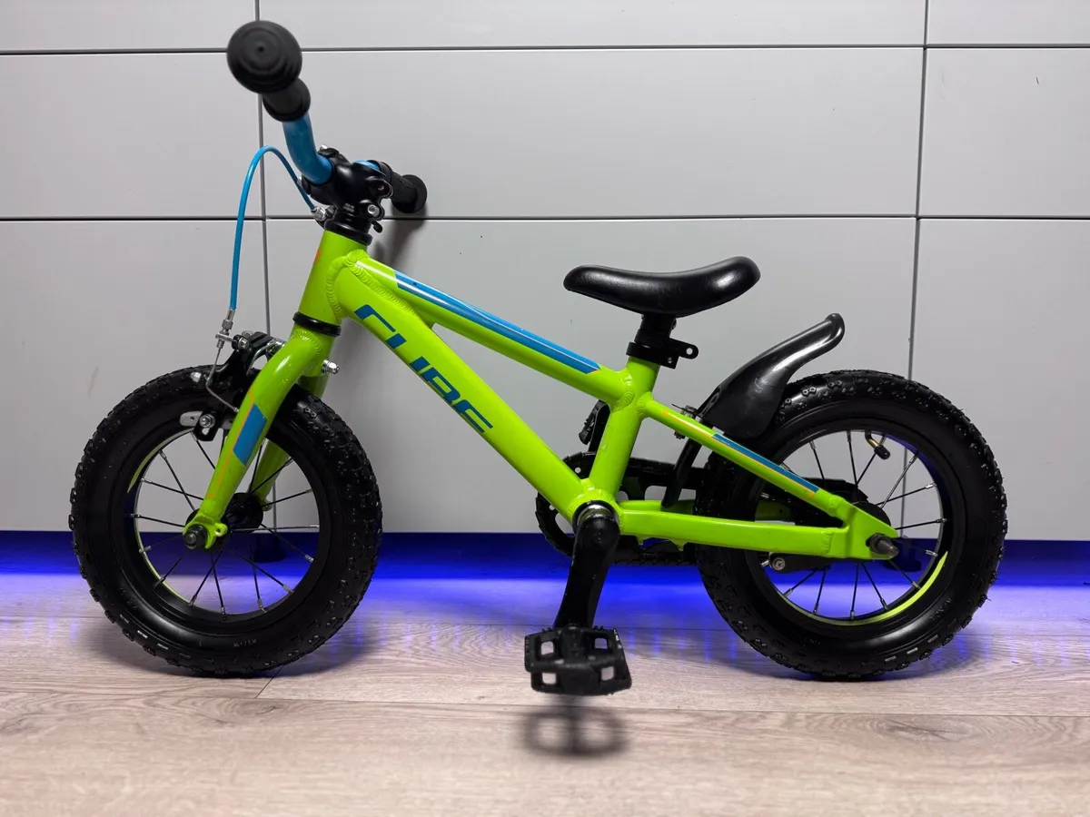 CUBE Kids Bike 12 inch - Image 2