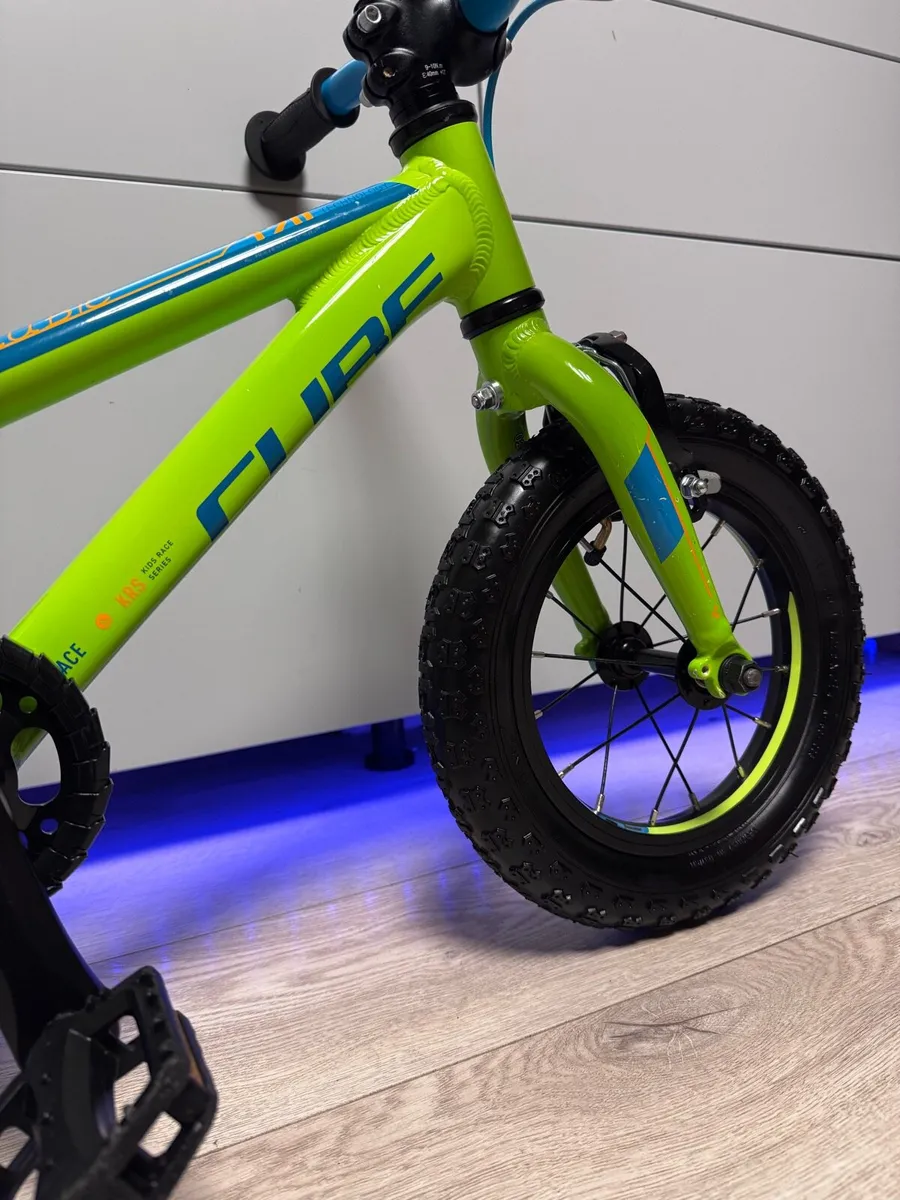 CUBE Kids Bike 12 inch - Image 3