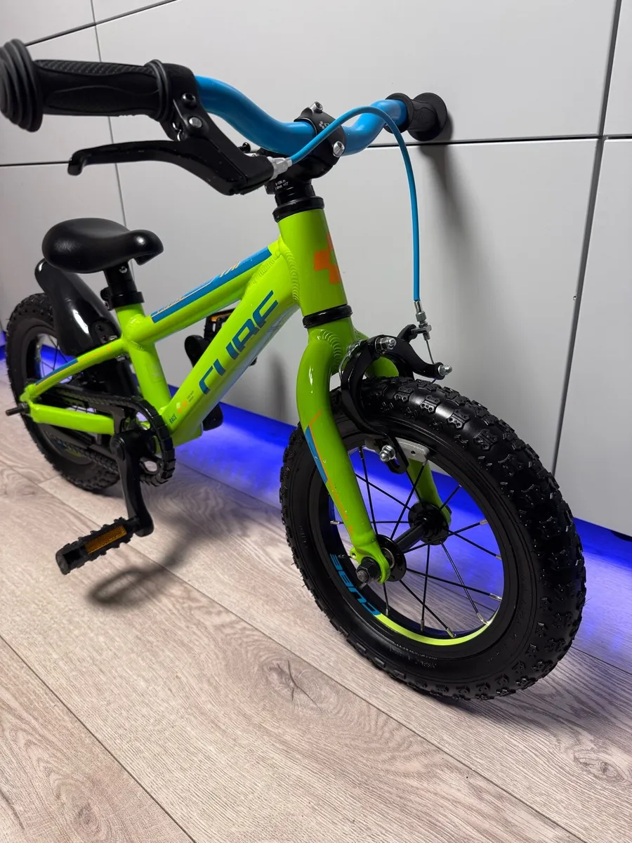 CUBE Kids Bike 12 inch - Image 4